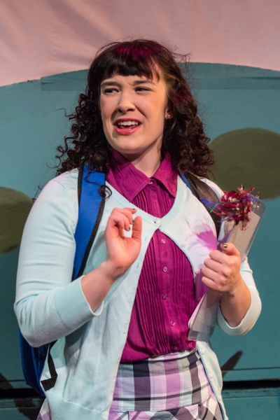 Photo Coverage: First look at Evolution Theatre's ZANNA DON'T Image