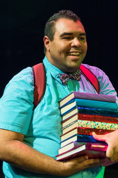 Photo Coverage: First look at Evolution Theatre's ZANNA DON'T Image