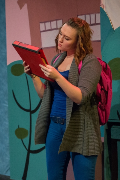 Photo Coverage: First look at Evolution Theatre's ZANNA DON'T Image