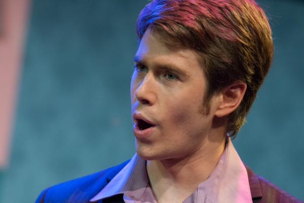 Photo Coverage: First look at Evolution Theatre's ZANNA DON'T Image