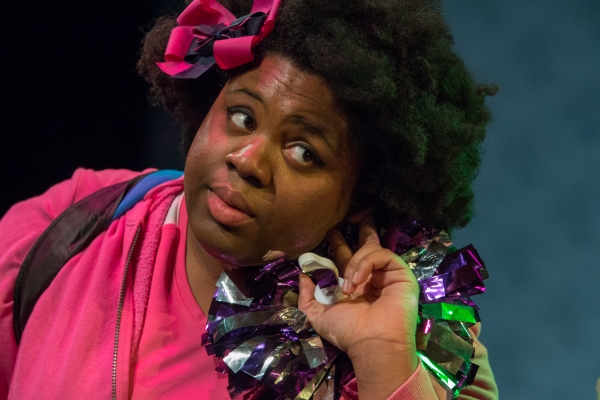 Photo Coverage: First look at Evolution Theatre's ZANNA DON'T  Image