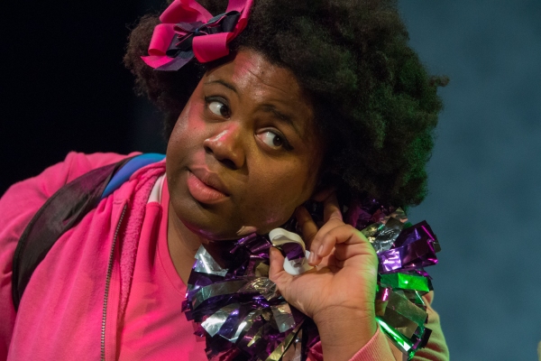 Photo Coverage: First look at Evolution Theatre's ZANNA DON'T Image