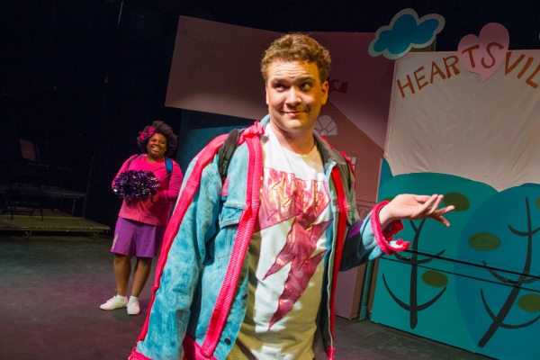 Photo Coverage: First look at Evolution Theatre's ZANNA DON'T Image