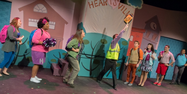 Photo Coverage: First look at Evolution Theatre's ZANNA DON'T Image