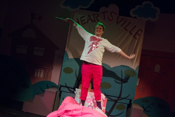 Photo Coverage: First look at Evolution Theatre's ZANNA DON'T Image