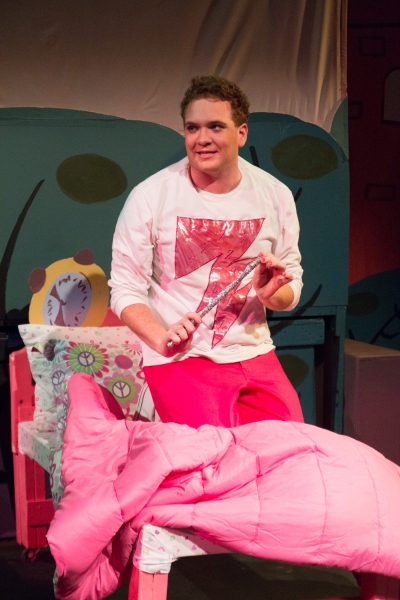 Photo Coverage: First look at Evolution Theatre's ZANNA DON'T Image