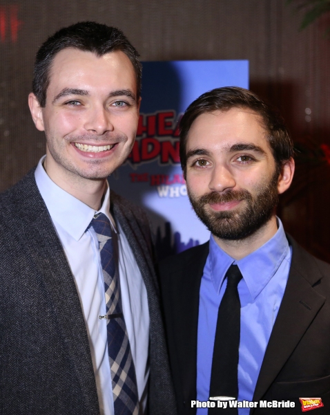 Photo Coverage: SHEAR MADNESS Company Celebrates Opening Night! Image