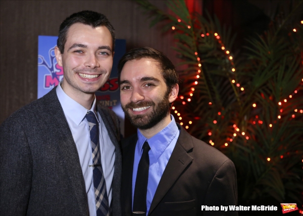 Photo Coverage: SHEAR MADNESS Company Celebrates Opening Night! Image