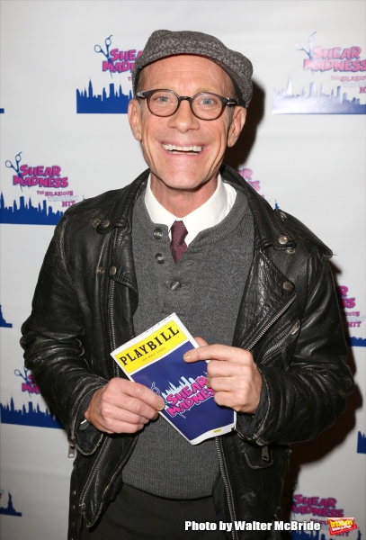 Photo Coverage: SHEAR MADNESS Company Celebrates Opening Night! Image