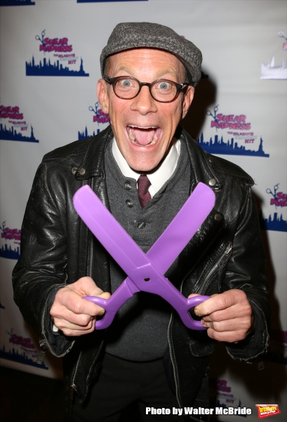 Photo Coverage: SHEAR MADNESS Company Celebrates Opening Night! Image