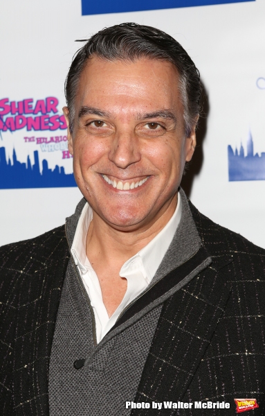 Photo Coverage: SHEAR MADNESS Company Celebrates Opening Night! Image