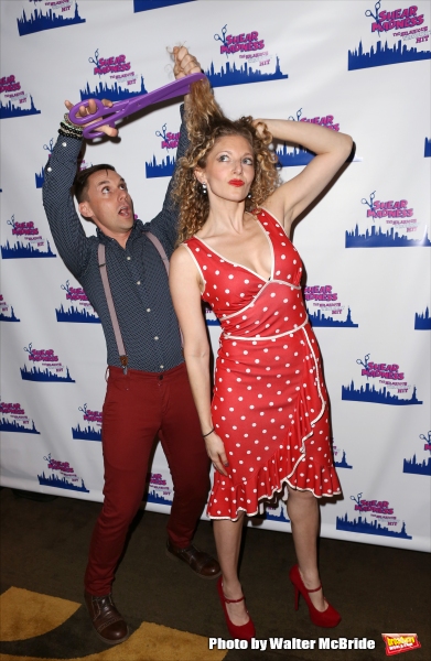 Photo Coverage: SHEAR MADNESS Company Celebrates Opening Night! Image