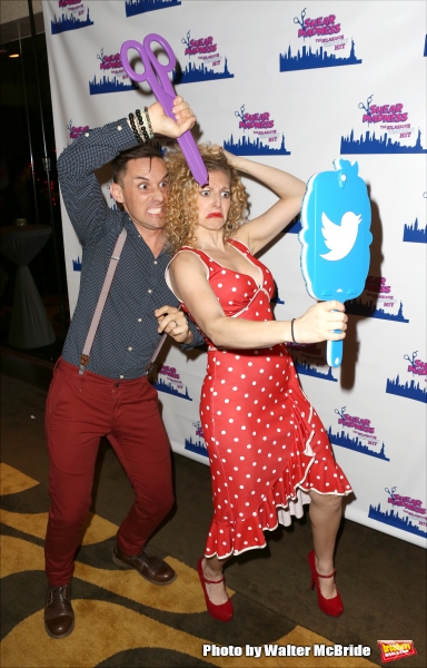 Photo Coverage: SHEAR MADNESS Company Celebrates Opening Night! Image