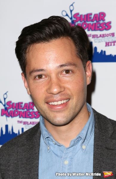 Photo Coverage: SHEAR MADNESS Company Celebrates Opening Night! Image