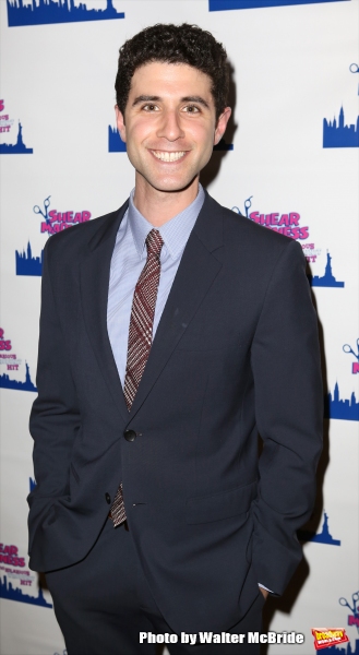 Photo Coverage: SHEAR MADNESS Company Celebrates Opening Night! Image