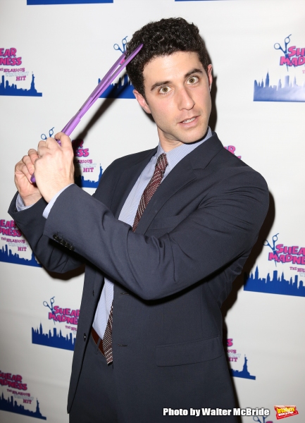 Photo Coverage: SHEAR MADNESS Company Celebrates Opening Night! Image
