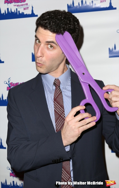 Photo Coverage: SHEAR MADNESS Company Celebrates Opening Night! Image
