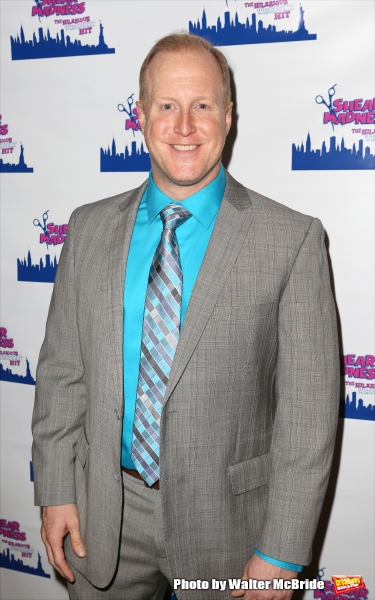 Photo Coverage: SHEAR MADNESS Company Celebrates Opening Night! Image