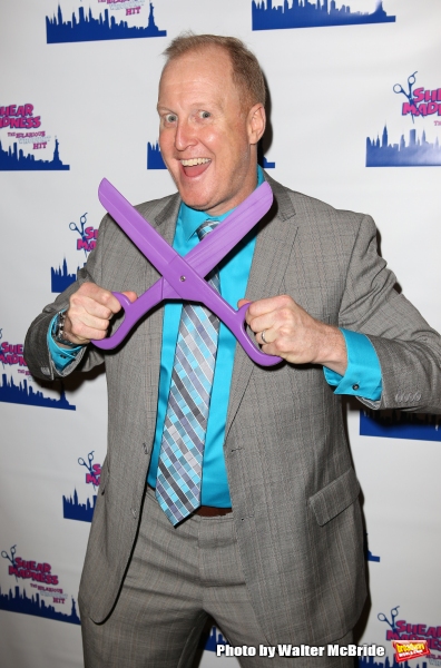 Photo Coverage: SHEAR MADNESS Company Celebrates Opening Night! Image
