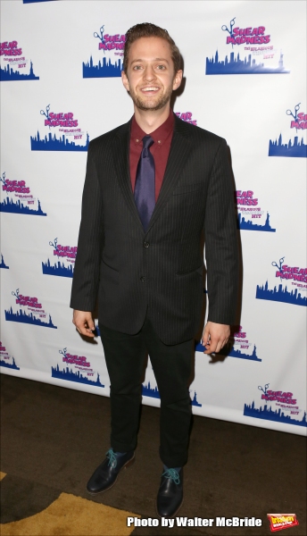 Photo Coverage: SHEAR MADNESS Company Celebrates Opening Night! Image