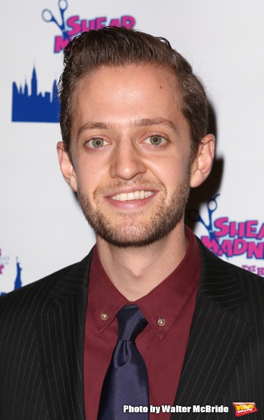 Photo Coverage: SHEAR MADNESS Company Celebrates Opening Night! Image