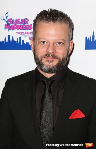 Photo Coverage: SHEAR MADNESS Company Celebrates Opening Night! Image