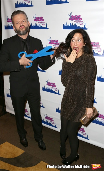 Photo Coverage: SHEAR MADNESS Company Celebrates Opening Night! Image