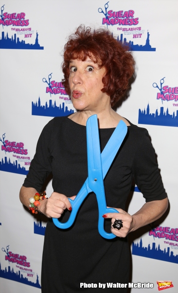 Photo Coverage: SHEAR MADNESS Company Celebrates Opening Night! Image