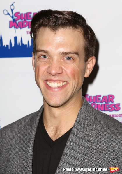Photo Coverage: SHEAR MADNESS Company Celebrates Opening Night! Image