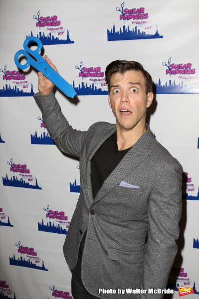 Photo Coverage: SHEAR MADNESS Company Celebrates Opening Night! Image