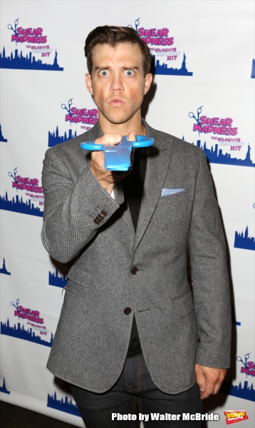 Photo Coverage: SHEAR MADNESS Company Celebrates Opening Night! Image