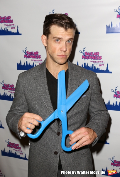 Photo Coverage: SHEAR MADNESS Company Celebrates Opening Night! Image