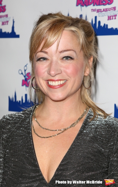 Photo Coverage: SHEAR MADNESS Company Celebrates Opening Night! Image