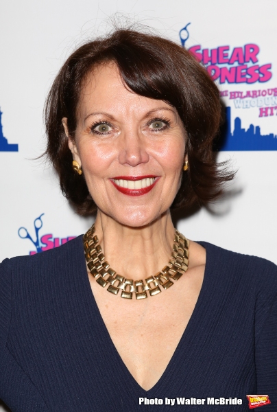 Photo Coverage: SHEAR MADNESS Company Celebrates Opening Night! Image