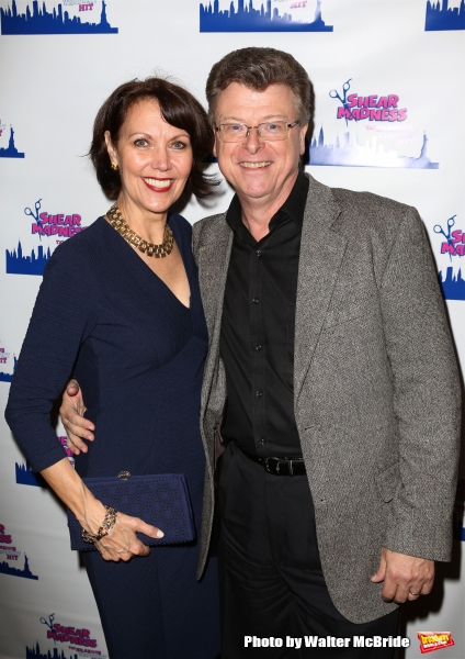 Photo Coverage: SHEAR MADNESS Company Celebrates Opening Night! Image