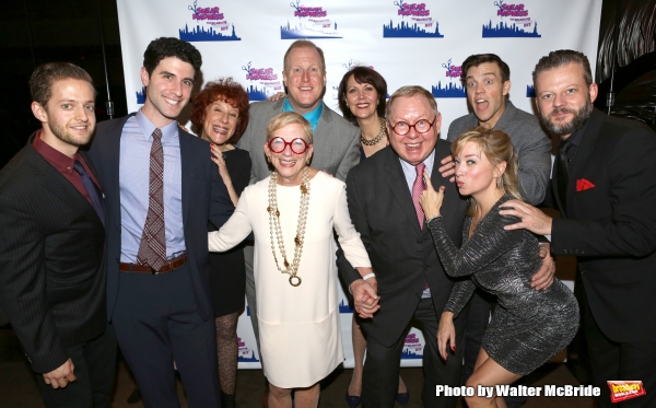 Photo Coverage: SHEAR MADNESS Company Celebrates Opening Night! Image