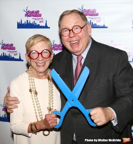 Photo Coverage: SHEAR MADNESS Company Celebrates Opening Night! Image
