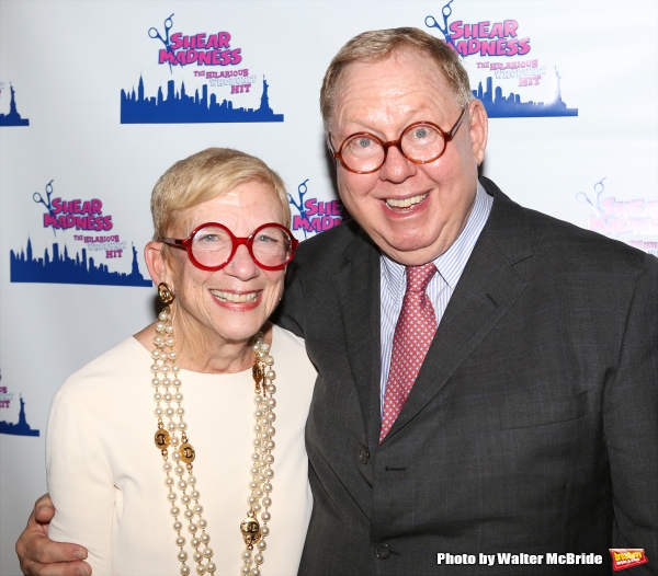 Photo Coverage: SHEAR MADNESS Company Celebrates Opening Night! Image