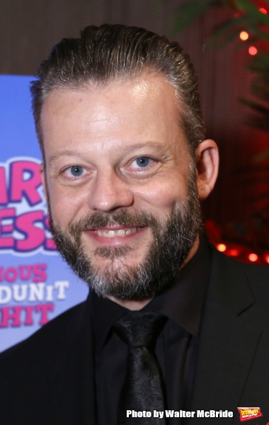 Photo Coverage: SHEAR MADNESS Company Celebrates Opening Night! Image