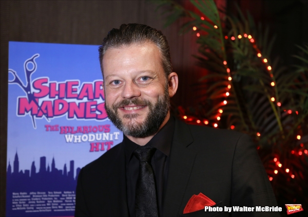 Photo Coverage: SHEAR MADNESS Company Celebrates Opening Night! Image