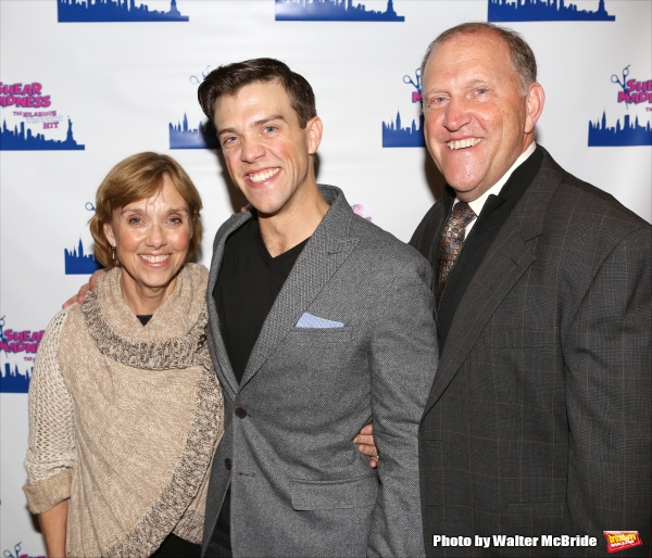 Photo Coverage: SHEAR MADNESS Company Celebrates Opening Night! Image