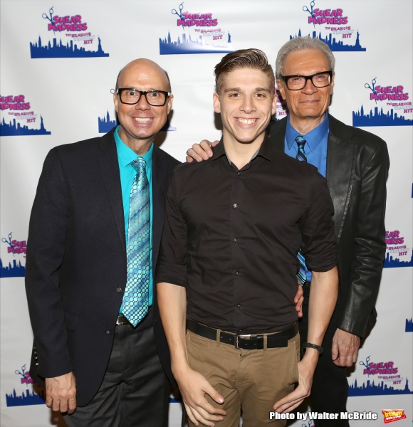 Photo Coverage: SHEAR MADNESS Company Celebrates Opening Night! Image