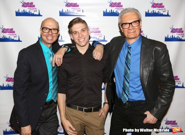 Photo Coverage: SHEAR MADNESS Company Celebrates Opening Night! Image