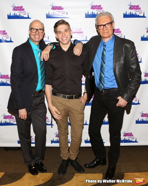 Photo Coverage: SHEAR MADNESS Company Celebrates Opening Night! Image