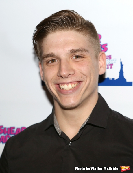 Photo Coverage: SHEAR MADNESS Company Celebrates Opening Night! Image