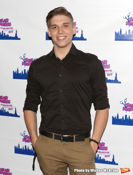 Photo Coverage: SHEAR MADNESS Company Celebrates Opening Night! Image