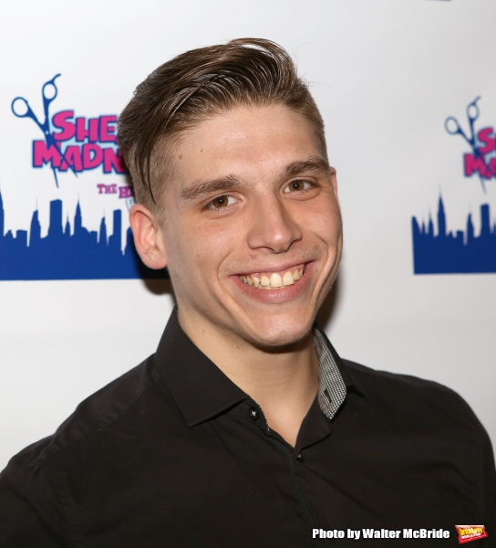 Photo Coverage: SHEAR MADNESS Company Celebrates Opening Night! Image
