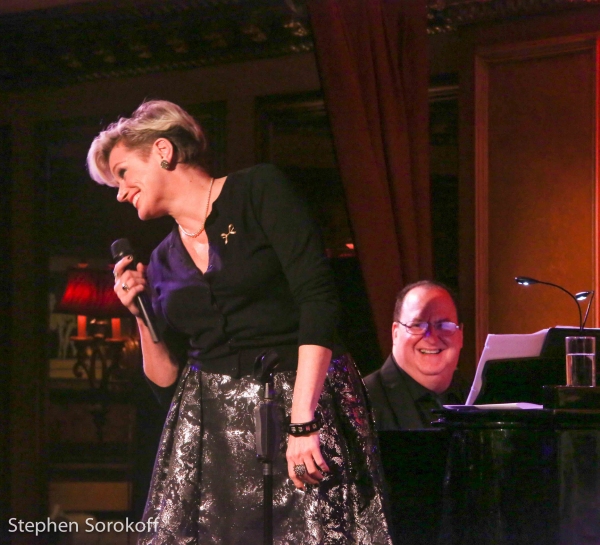 Photo Coverage: Randy Graff, Cady Huffman and Judy Kay Bring OUR GUY CY to Feinstein's/54 Below Image
