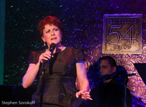 Photo Coverage: Randy Graff, Cady Huffman and Judy Kay Bring OUR GUY CY to Feinstein's/54 Below Image