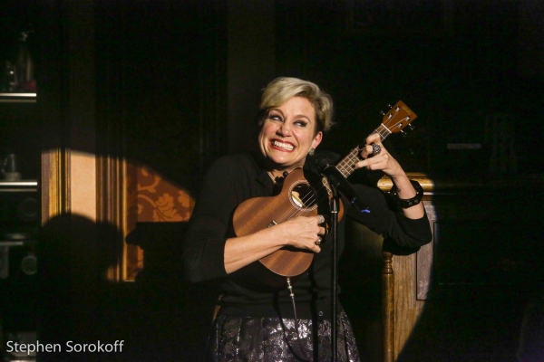 Photo Coverage: Randy Graff, Cady Huffman and Judy Kay Bring OUR GUY CY to Feinstein's/54 Below Image